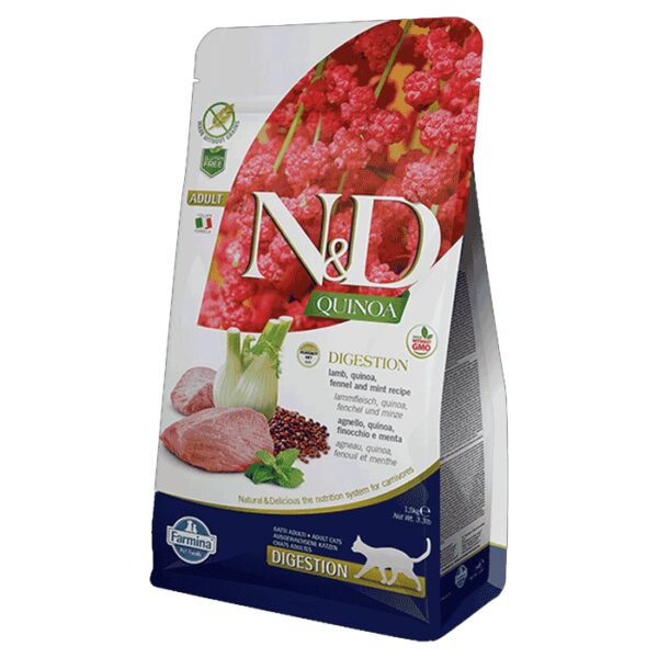 Granule za pse: N&D Quinoa Digestion