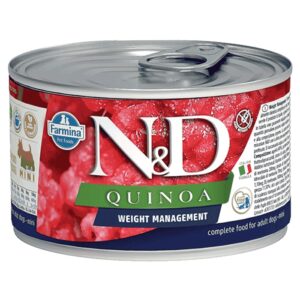 Konzerve za pse: N&D Quinoa Waight Management
