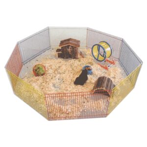 Kavezi morsko prase i druge glodare: Nobby Metalna ogradica za glodare u boji