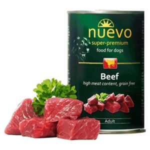 Konzerve za pse: Nuevo konzerva za pse Grain Free