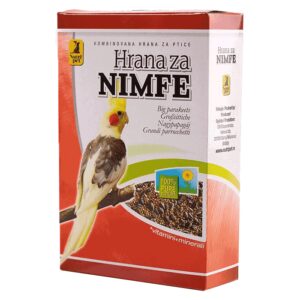 Hrana za ptice: Nutripet Hrana za nimfe