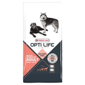 Granule za pse: Opti Life Medium & Maxi Adult Scin Care