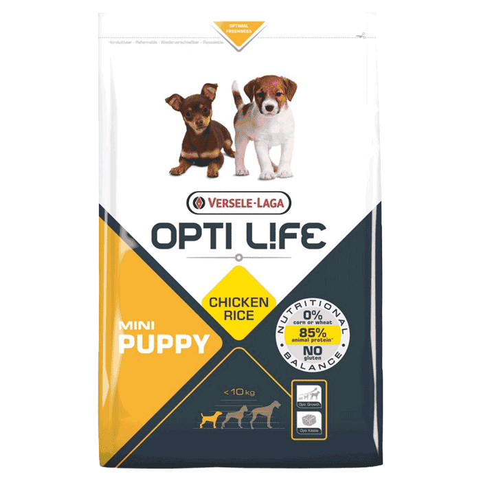 Granule za pse: Opti Life Mini Puppy