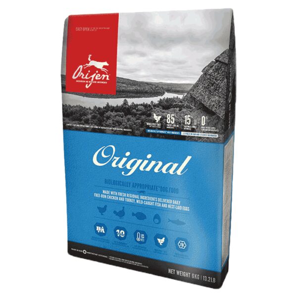 Granule za pse: Orijen Original