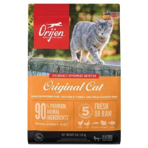 Suva hrana za mačke: Orijen Original Hrana za mačke