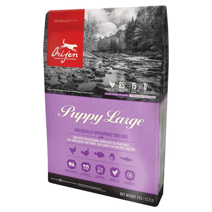 Granule za pse: Orijen Senior hrana za starije pse