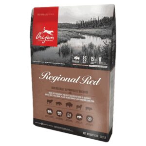 Granule za pse: Orijen Regional Red