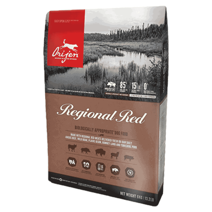 Granule za pse: Orijen Regional Red