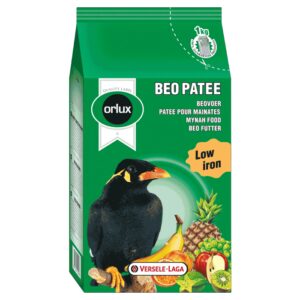 Hrana za ptice: Orlux Hrana za voćojede Beo Patee
