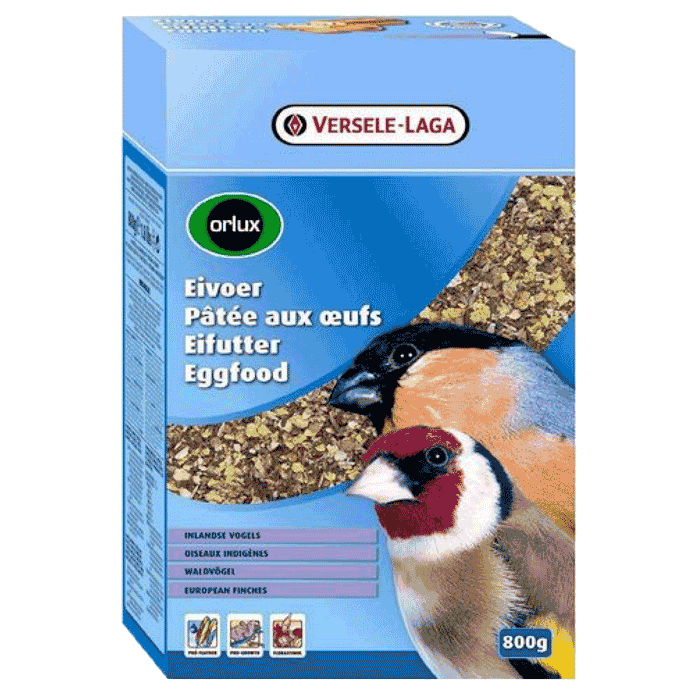Hrana za ptice: Orlux Jajčana hrana za divlje ptice Dry Native Birds