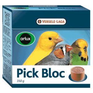 Hrana za ptice: Orlux Kamen za kljucanje Pick Bloc 350 gr