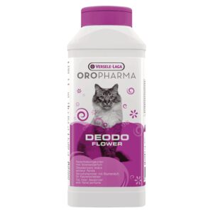 Posipi za mačke: Oropharma Deodo Flower