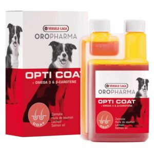Suplementi za pse: Oropharma Lososovo ulje Opti Coat
