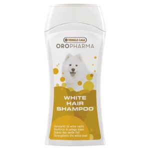 Šamponi za pse: Oropharma Šampon za svetlu dlaku White Hair