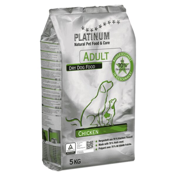Granule za pse: Platinum Adult Piletina