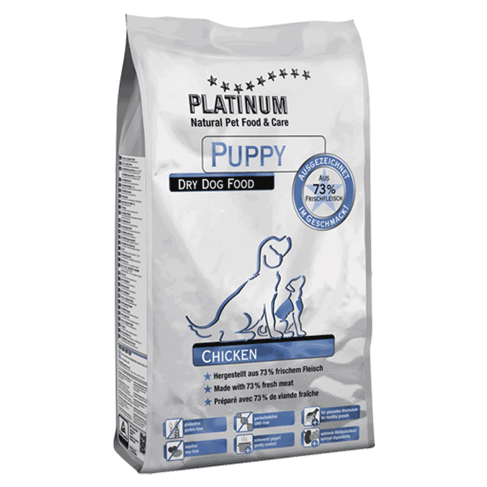 Granule za pse: Platinum Puppy Piletina