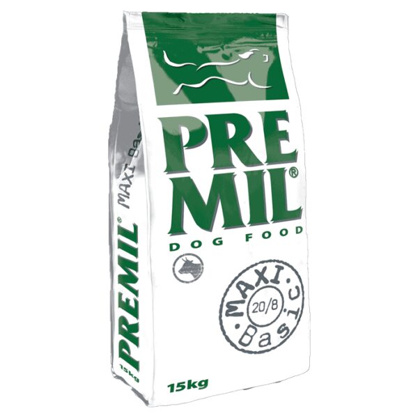 Granule za pse: Premil Maxi Basic