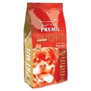Granule za pse: Premil Top Line Super Sport