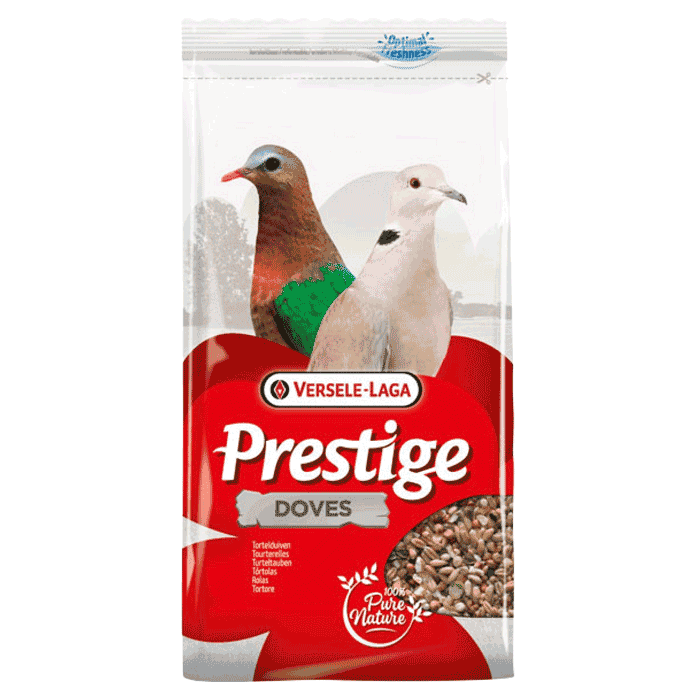 Hrana za ptice: Prestige Hrana za gugutke i golubove Dove