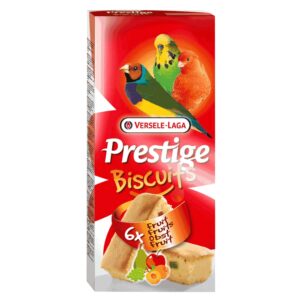 Hrana za ptice: Prestige Poslastica za ptice Biscuit Fruit keksići