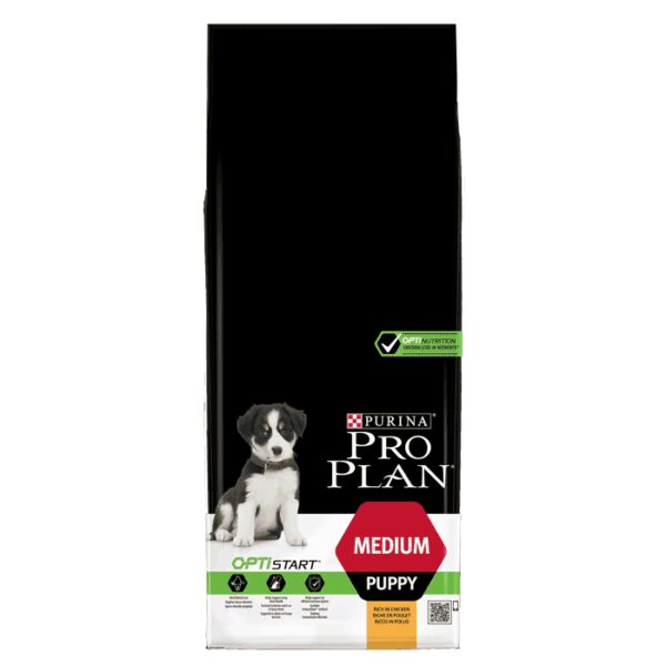 Granule za pse: Pro Plan Medium Puppy