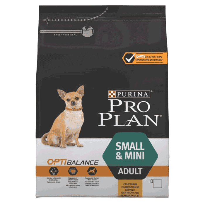 Granule za pse: Pro Plan Small & Mini Adult
