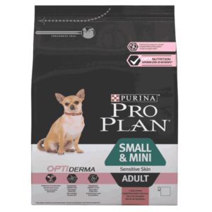 Granule za pse: Pro Plan Small & Mini Adult Sensitive Skin