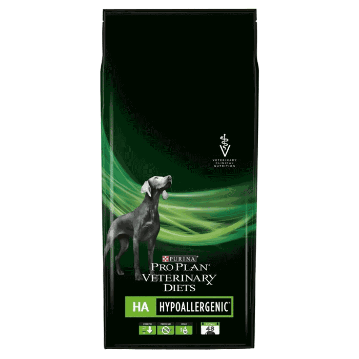 Veterinarske dijete za pse: Pro Plan Vet Diet Hypoallergenic