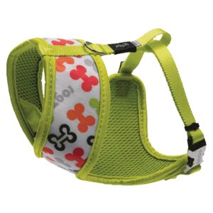 Amovi za pse: Rogz Am za pse Trendy Wrapz Multi Bones