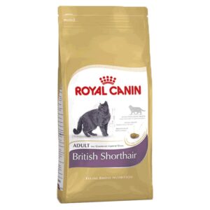 Suva hrana za mačke: Royal Canin Breed Nutrition Britanska Kratkodlaka Mačka