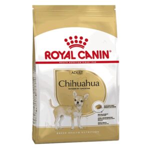 Granule za pse: Royal Canin Breed Nutrition čivava