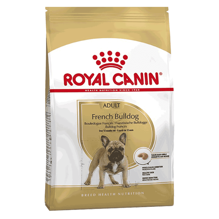 Granule za pse: Royal Canin Breed Nutrition Francuski Buldog