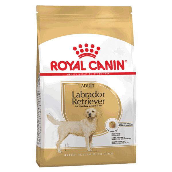 Granule za pse: Royal Canin Breed Nutrition Labrador