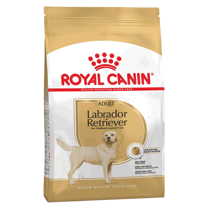 Granule za pse: Royal Canin Breed Nutrition Labrador