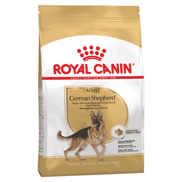 Granule za pse: Royal Canin Breed Nutrition Nemački Ovčar