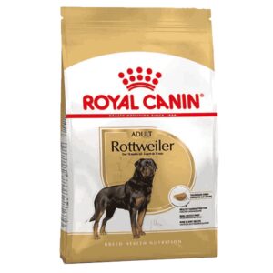 Granule za pse: Royal Canin Breed Nutrition Rotvajler