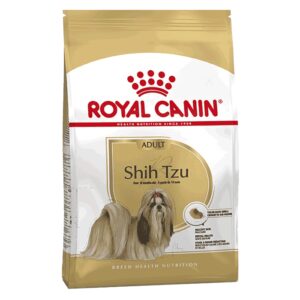 Granule za pse: Royal Canin Breed Nutrition ši-Cu