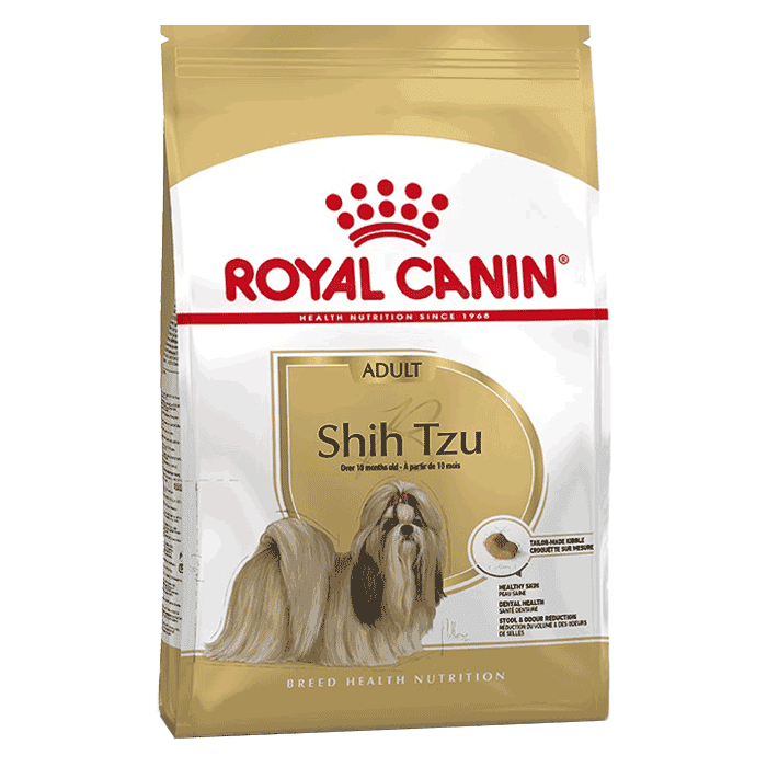 Granule za pse: Royal Canin Breed Nutrition ši-Cu