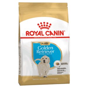 Granule za pse: Royal Canin Breed Nutrition Zlatni Retriver Puppy