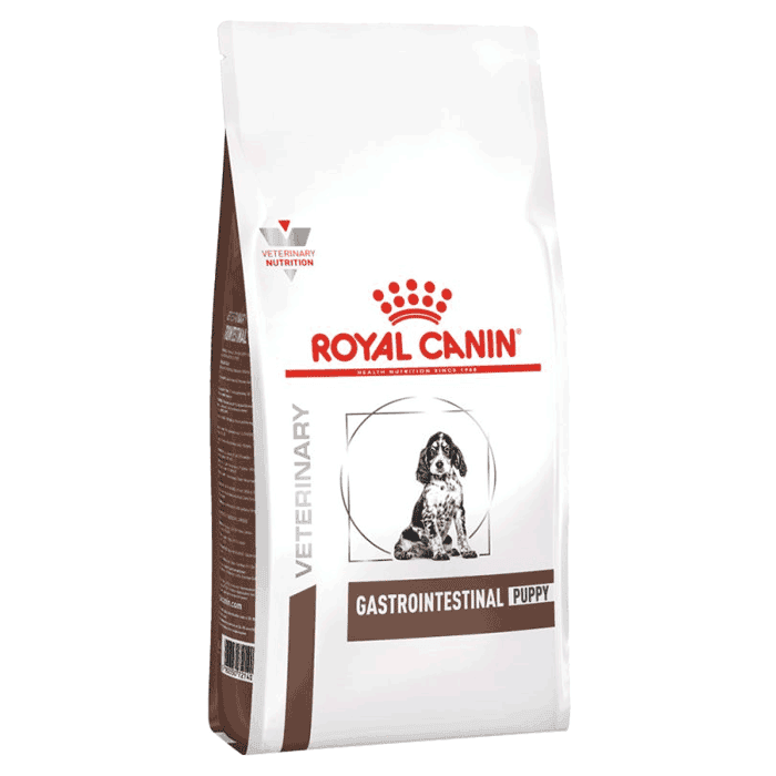 Veterinarske dijete za pse: Royal Canin Gastrointestinal Dog Junior