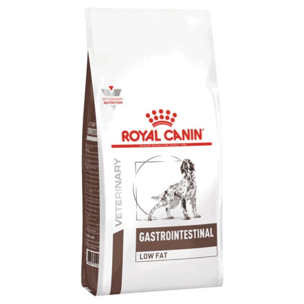 Veterinarske dijete za pse: Royal Canin Gastrointestinal Dog Low Fat