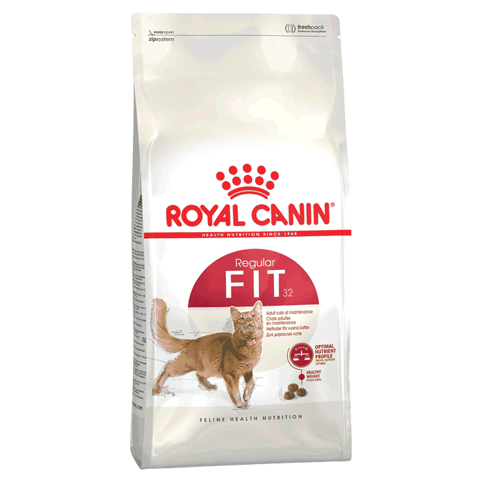 Suva hrana za mačke: Royal Canin Health Nutrition Fit 32