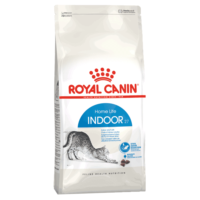Suva hrana za mačke: Royal Canin Health Nutrition Indoor 27