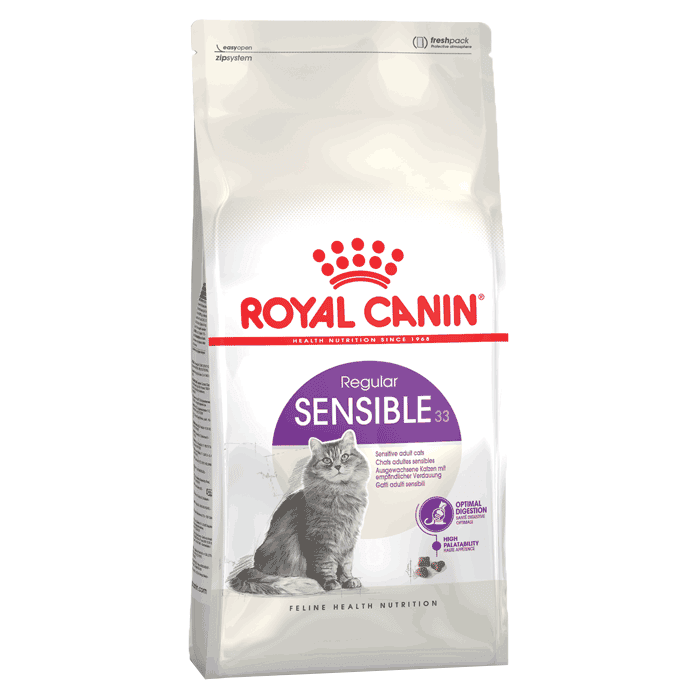 Suva hrana za mačke: Royal Canin Health Nutrition Sensible