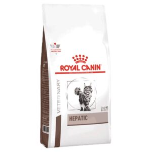 Veterinarske dijete za mačke: Royal Canin Hepatic Cat