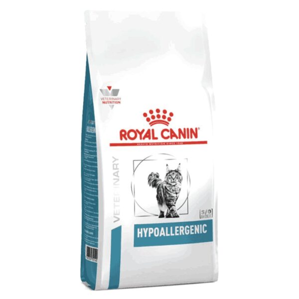 Veterinarske dijete za mačke: Royal Canin HypoAllergenic Cat