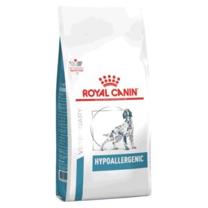 Veterinarske dijete za pse: Royal Canin HypoAllergenic Dog