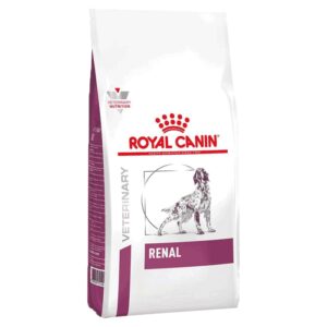 Veterinarske dijete za pse: Royal Canin Renal Dog