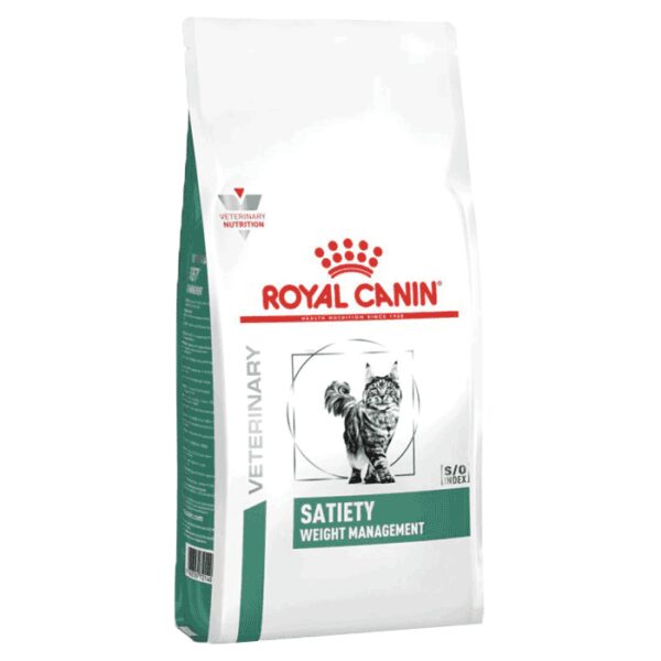 Veterinarske dijete za mačke: Royal Canin Satiety Weight Management Cat