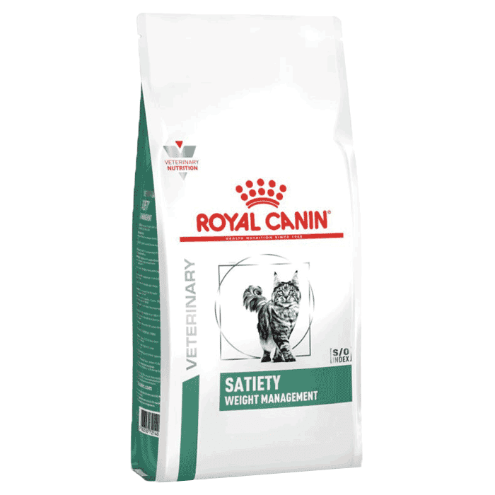 Veterinarske dijete za mačke: Royal Canin Satiety Weight Management Cat